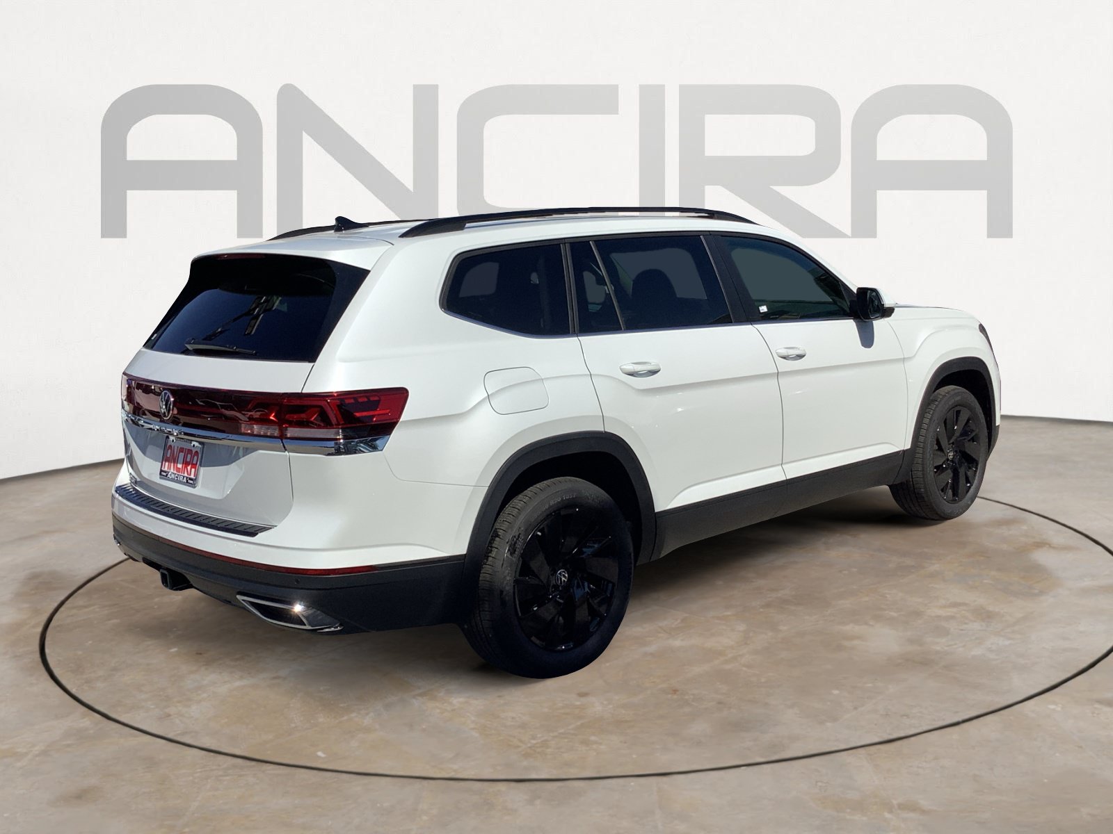 New 2026 Volkswagen Atlas SE FWD image 8
