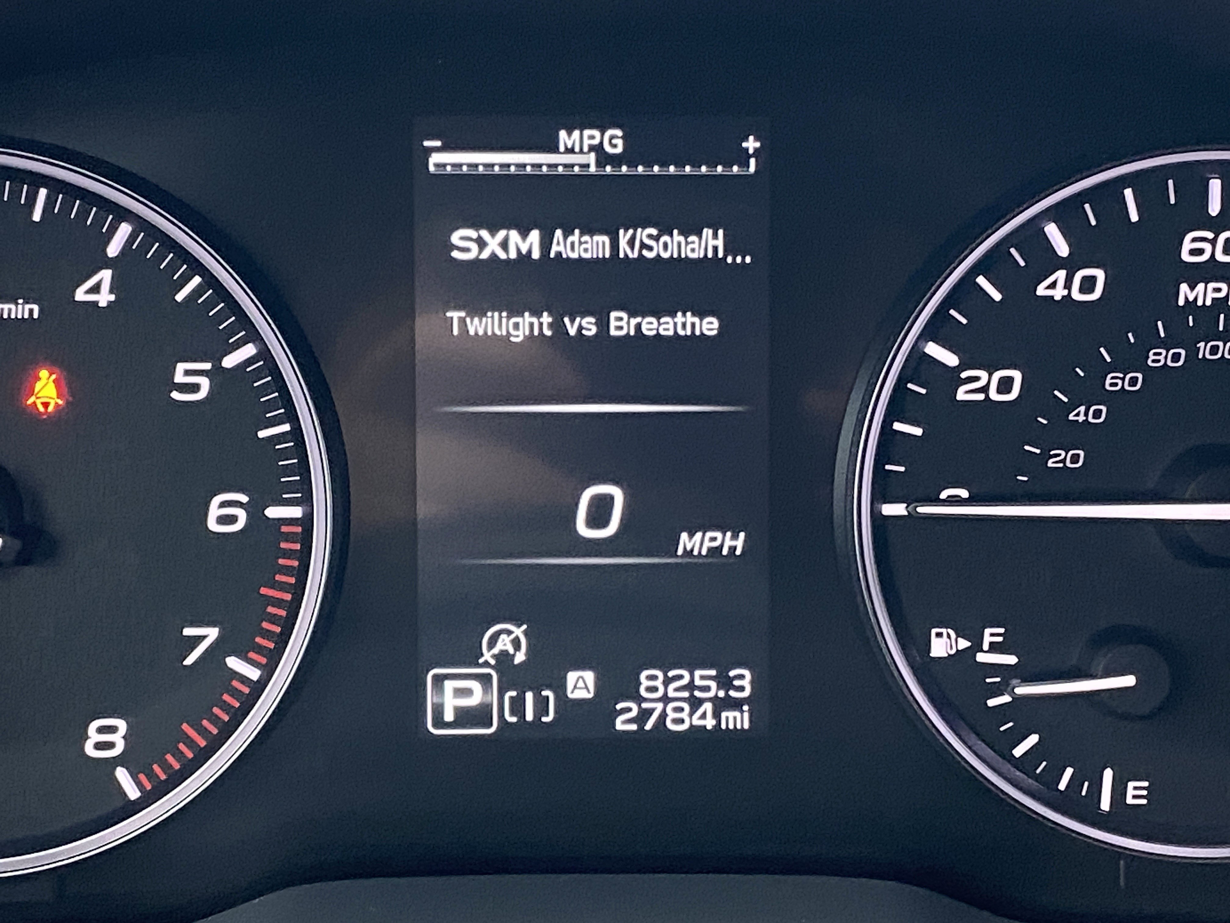 Used 2025 Subaru Crosstrek 2.5i Limited w/ Crosstrek Mirror Package image 12