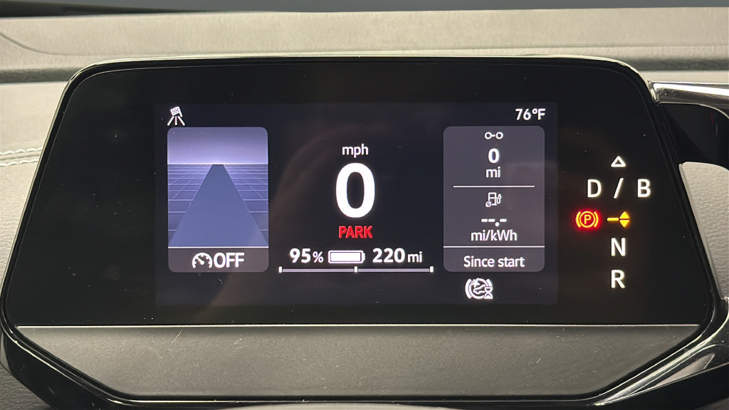 Used 2023 Volkswagen ID.4 Pro S AWD/4WD image 17