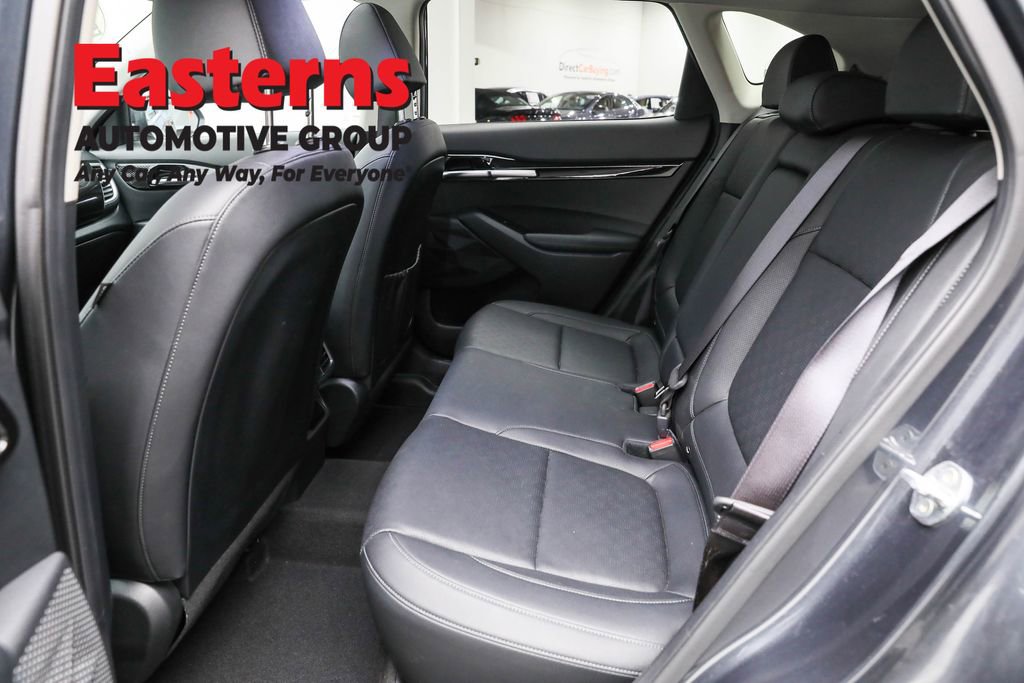 Used 2023 Kia Seltos EX AWD/4WD image 22