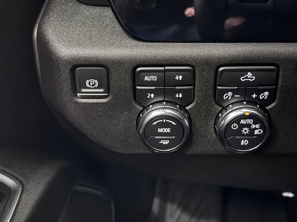 Certified 2024 GMC Sierra 1500 Elevation w/ X31 Off-Road Package AWD/4WD image 24
