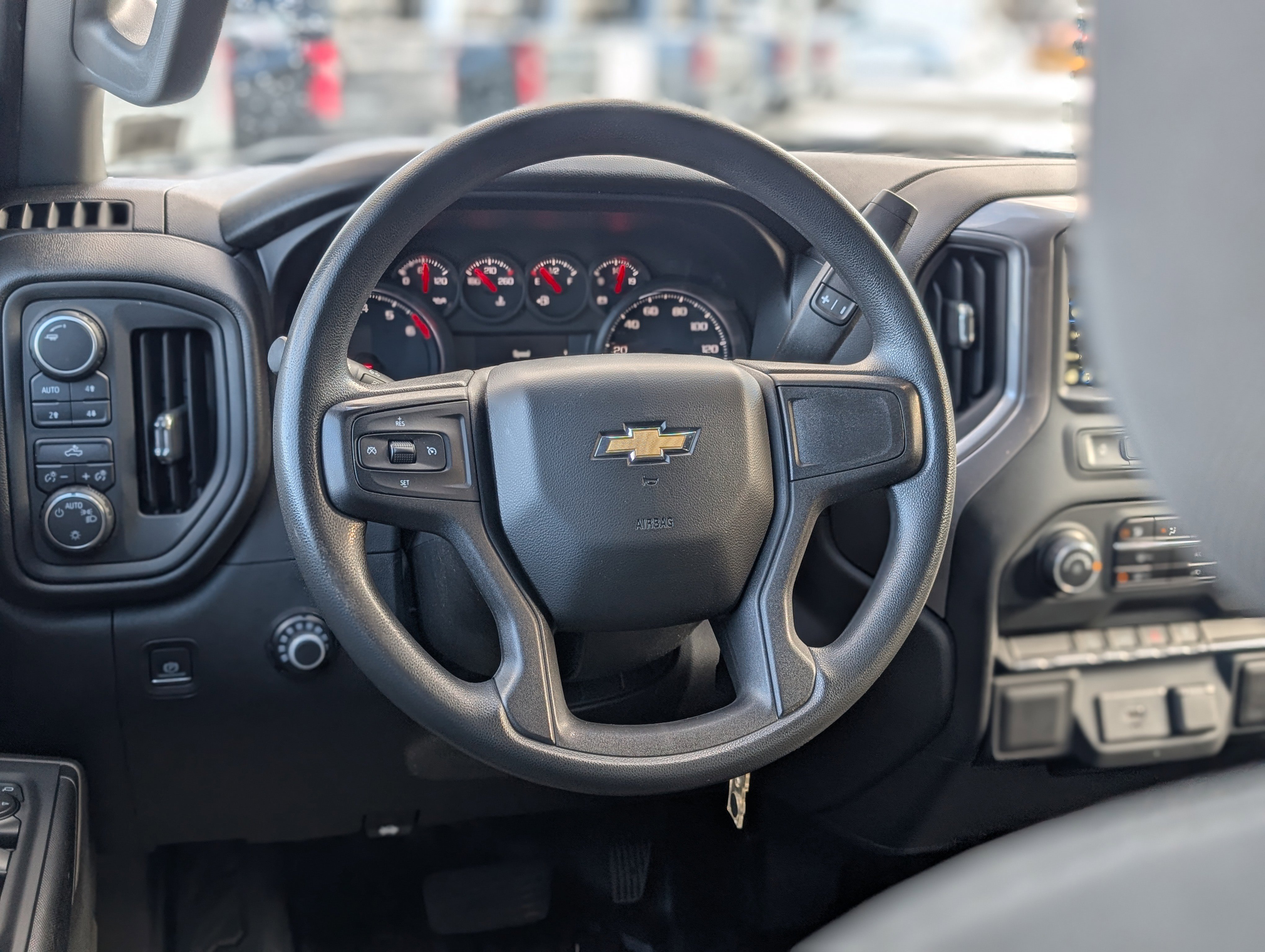 Used 2019 Chevrolet Silverado 1500 W/T w/ WT Convenience Package image 15