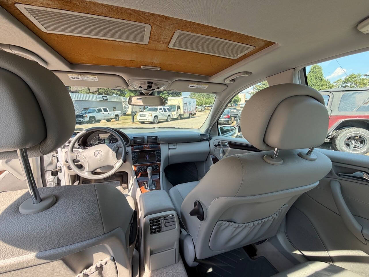 Used 2007 Mercedes-Benz C 280 4MATIC Sedan image 20