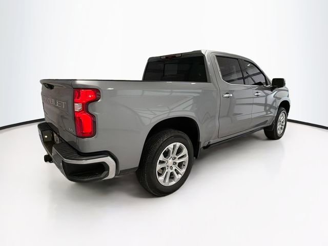 Certified 2023 Chevrolet Silverado 1500 LTZ w/ Technology Package image 6