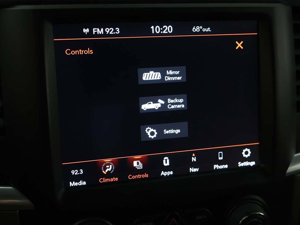 Used 2023 RAM 1500 Classic Warlock w/ Trailer Tow Group image 43