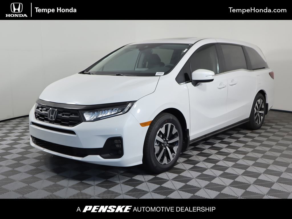 New 2026 Honda Odyssey EX-L image 1