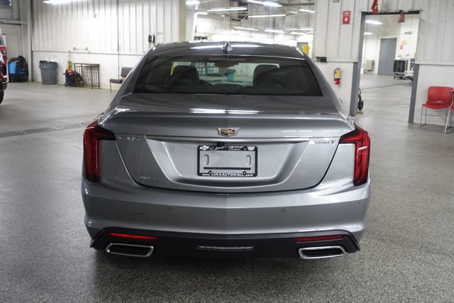 Used 2023 Cadillac CT5 Luxury AWD/4WD image 5