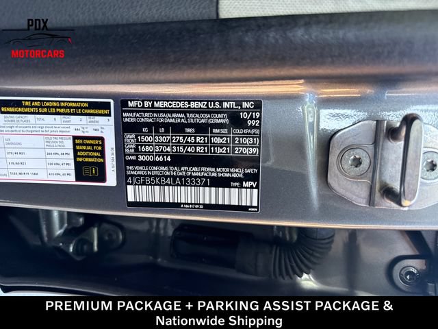 Used 2020 Mercedes-Benz GLE 450 4MATIC image 33