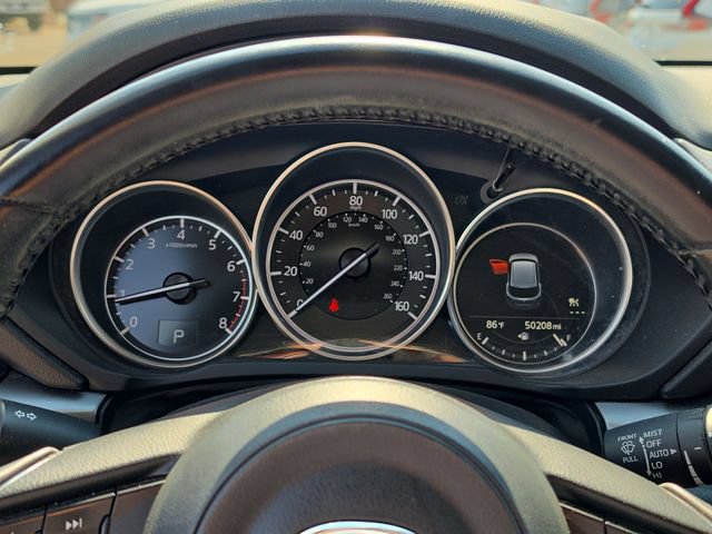 Used 2019 MAZDA CX-5 Sport w/ I-ACTIVSENSE Package AWD/4WD image 11