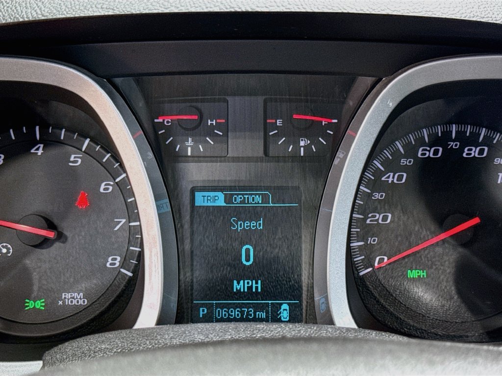 Used 2017 Chevrolet Equinox LT w/ Convenience Package FWD image 11