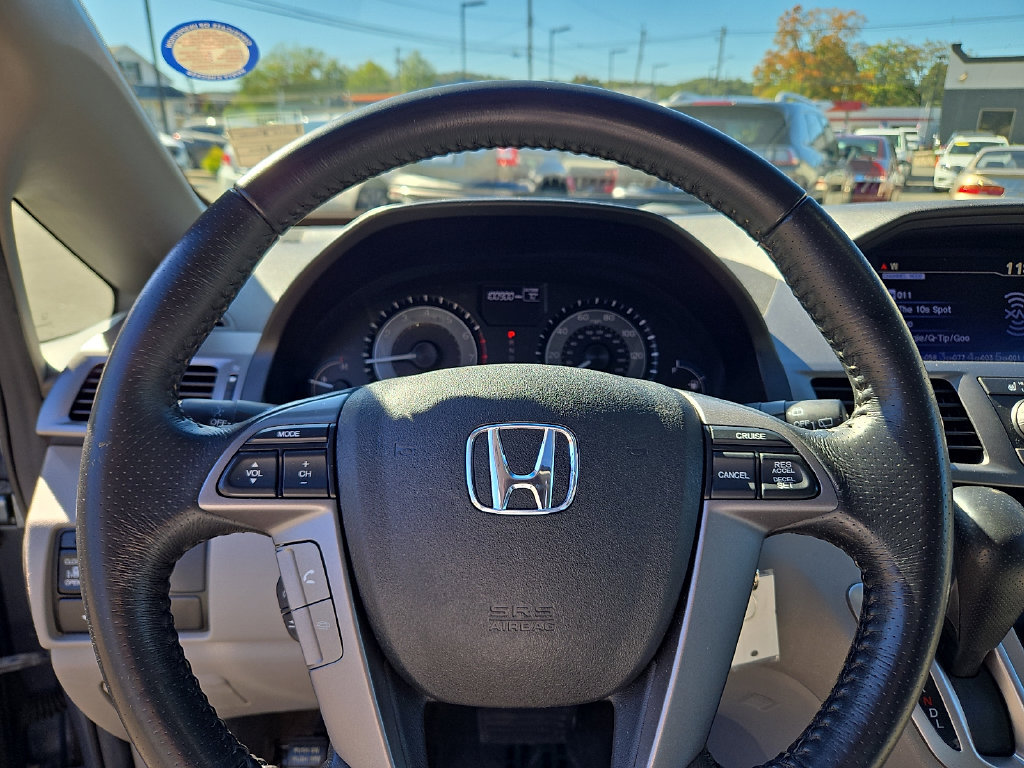 Used 2013 Honda Odyssey EX-L image 21