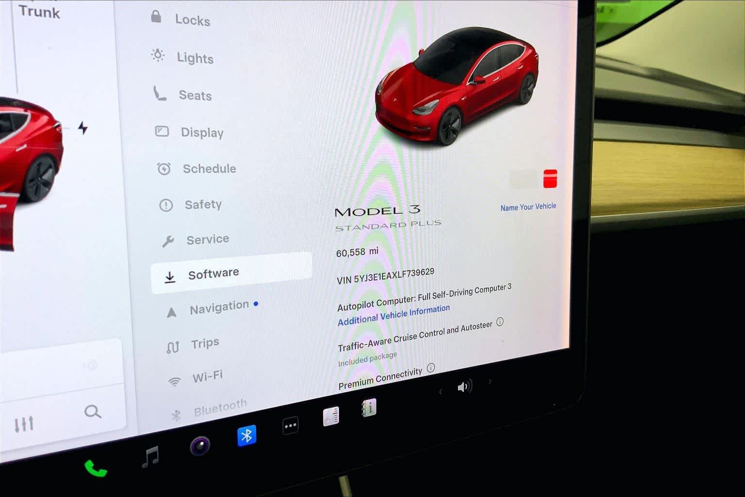 Used 2020 Tesla Model 3 Standard Range RWD image 24