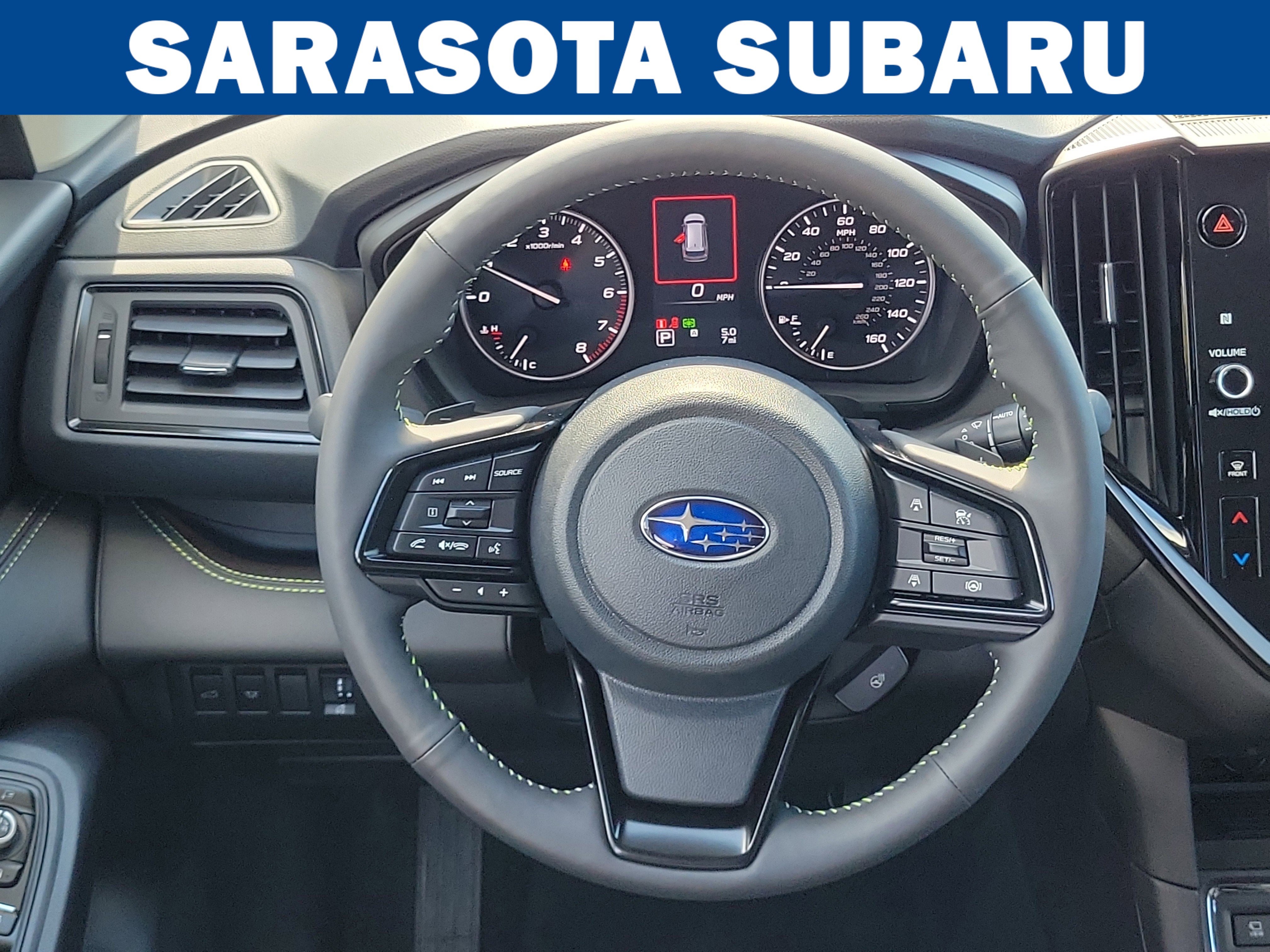 New 2026 Subaru Ascent Bronze Edition image 12