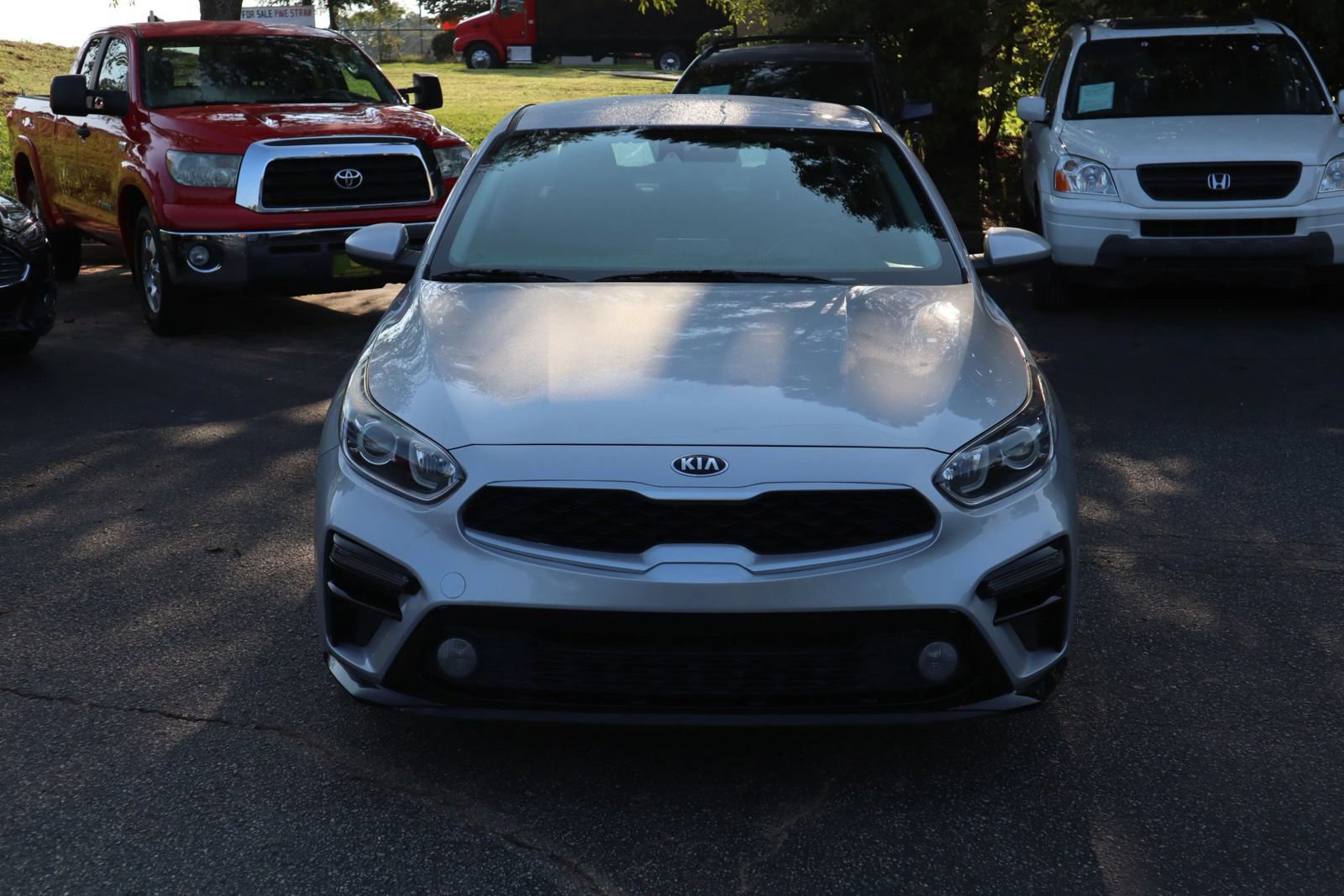 Used 2021 Kia Forte LXS FWD image 2