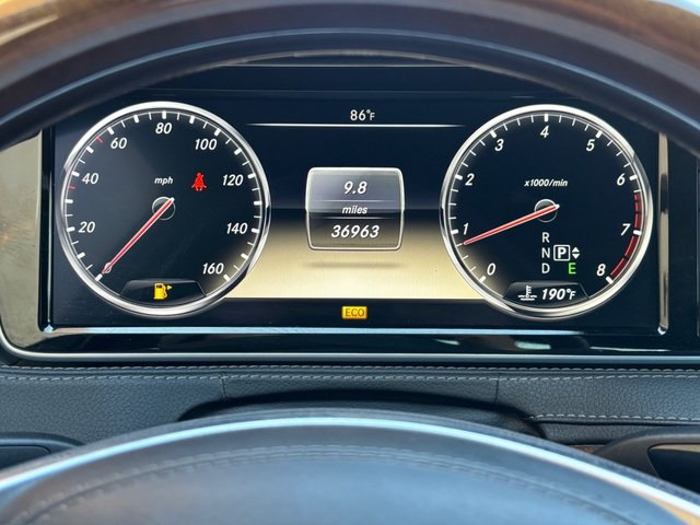 Used 2014 Mercedes-Benz S 550 Sedan image 44