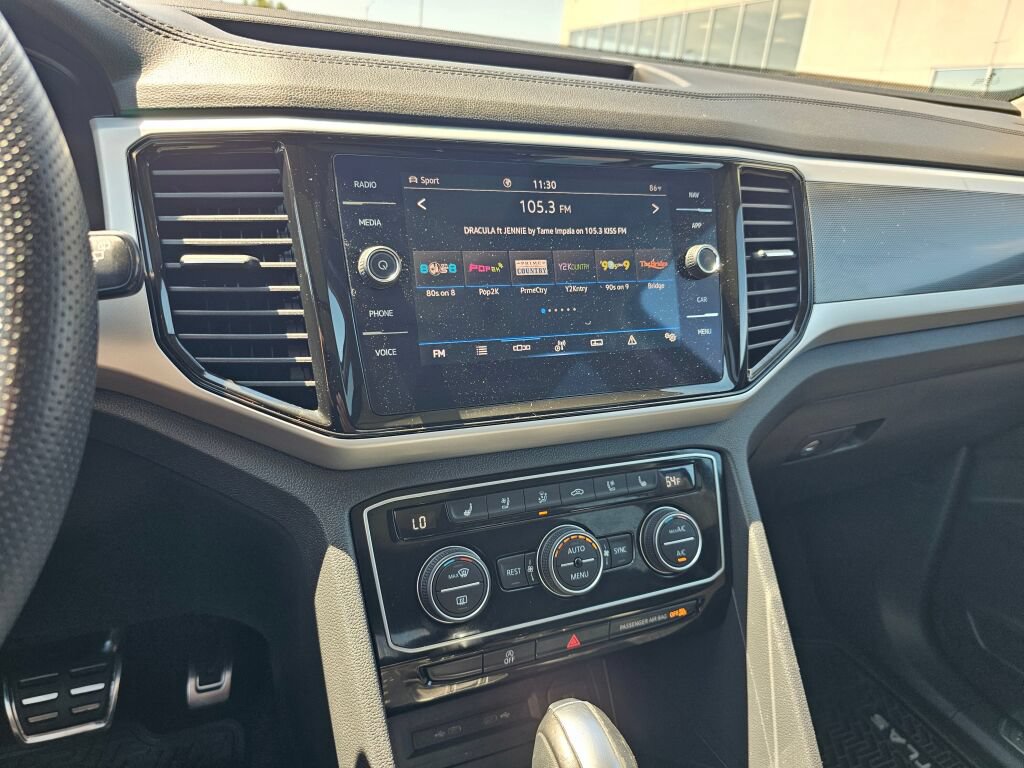 Certified 2023 Volkswagen Atlas SEL Premium AWD/4WD image 18