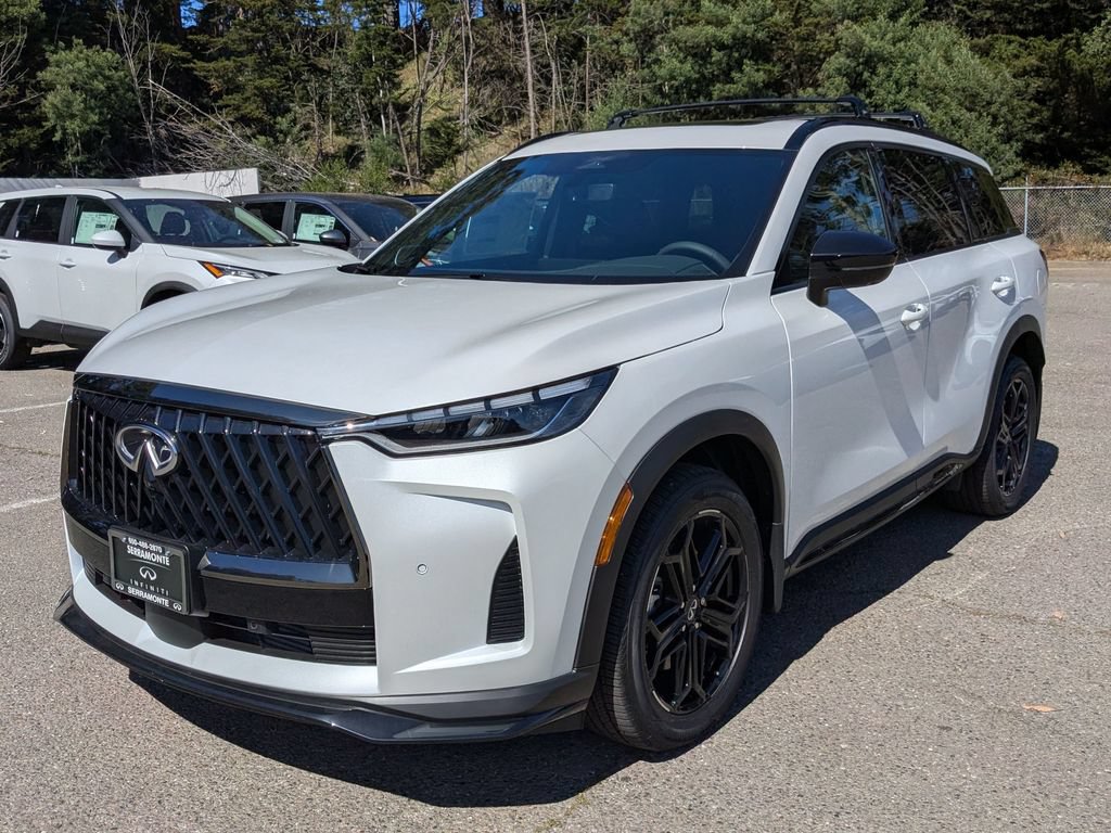 New 2026 INFINITI QX60 Sport AWD/4WD image 2