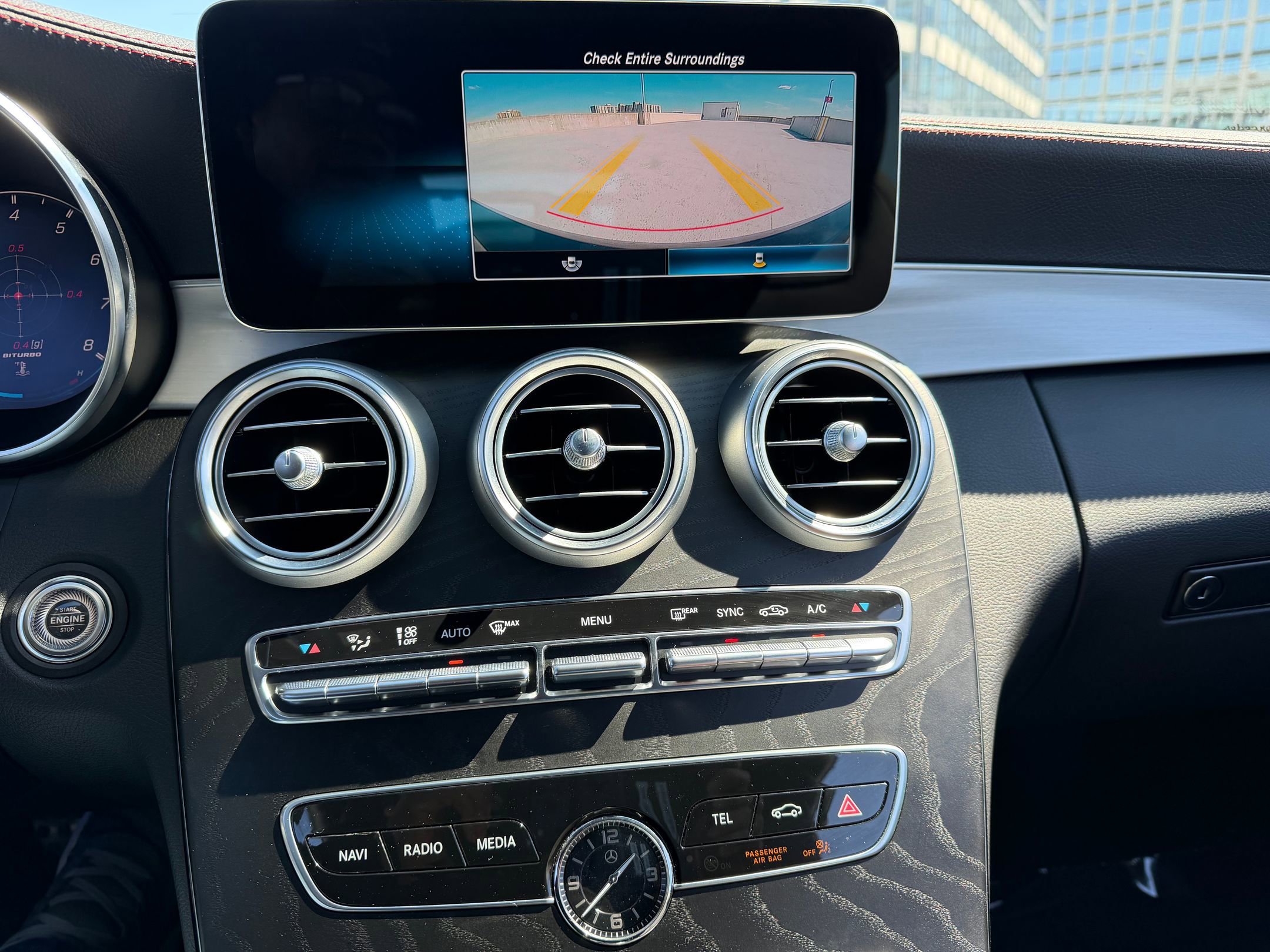 Used 2023 Mercedes-Benz C 43 AMG 4MATIC Cabriolet image 25