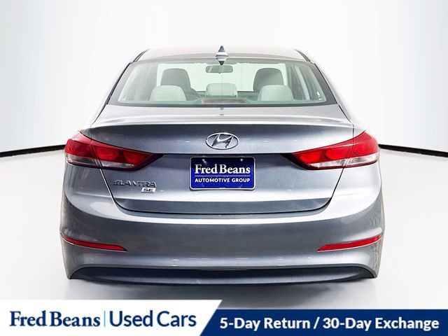 Used 2017 Hyundai Elantra SE image 6