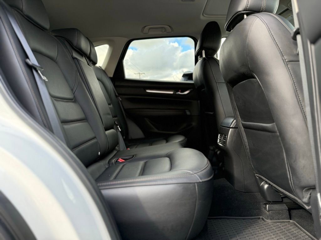 Used 2023 MAZDA CX-5 AWD 2.5 S w/ Premium Plus Pkg image 17