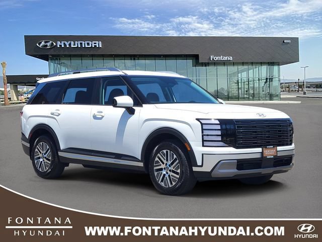 New 2027 Hyundai Palisade SEL