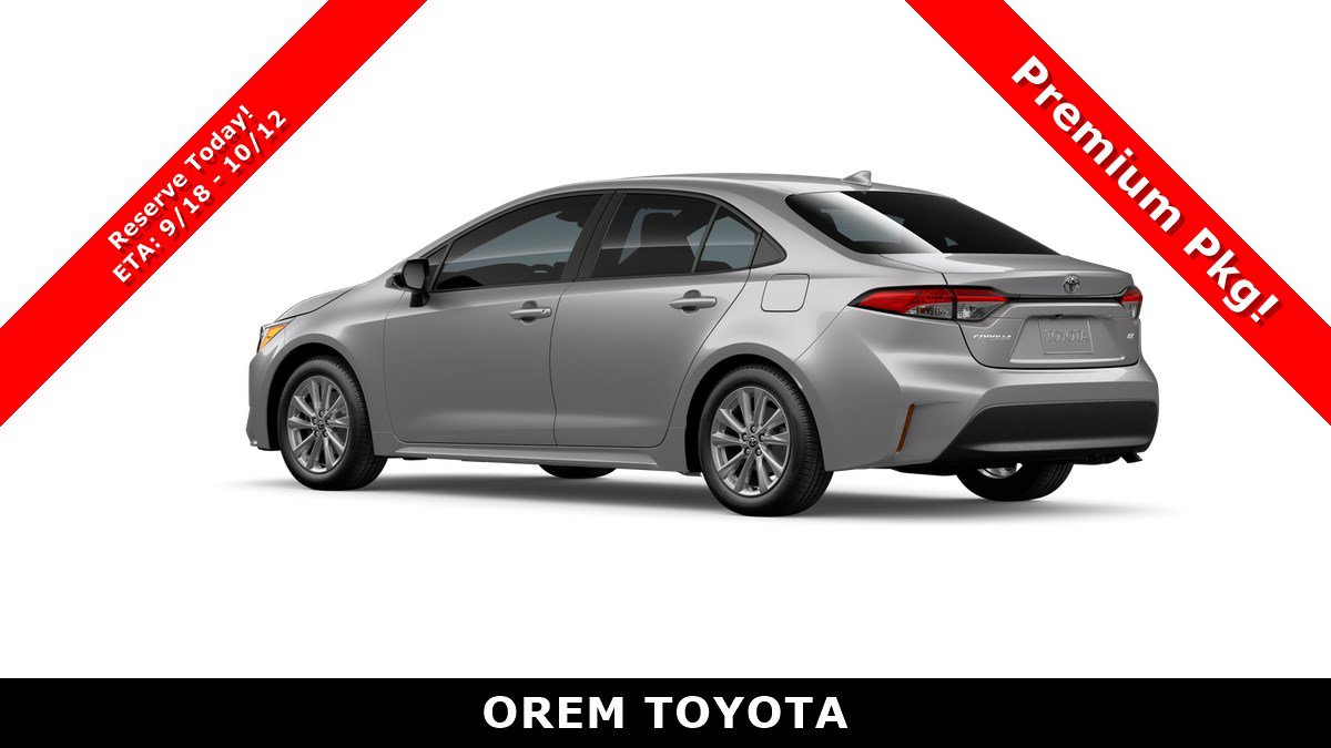New 2026 Toyota Corolla LE FWD image 6