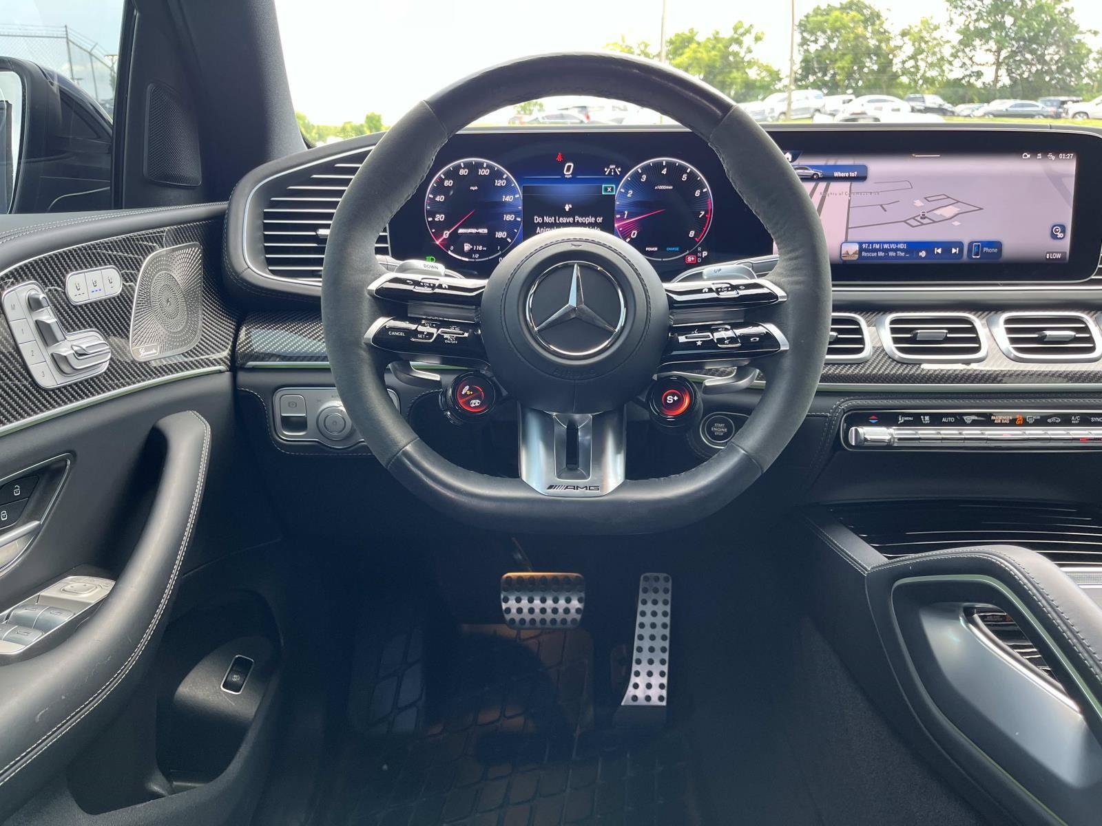 Certified 2024 Mercedes-Benz GLE 53 AMG 4MATIC Coupe image 14