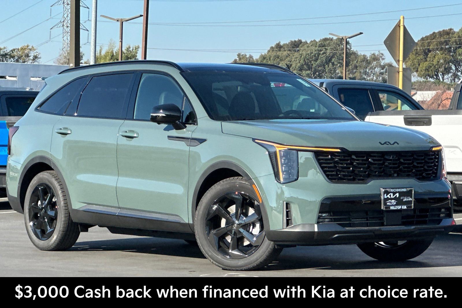 New 2026 Kia Sorento SX Prestige video 2