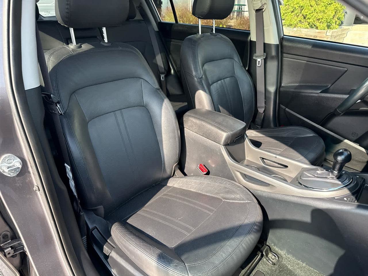 Used 2013 Kia Sportage EX w/ EX Premium Pkg AWD/4WD image 28