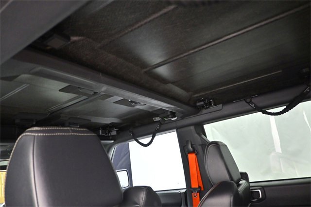 Used 2022 Ford Bronco Raptor image 15