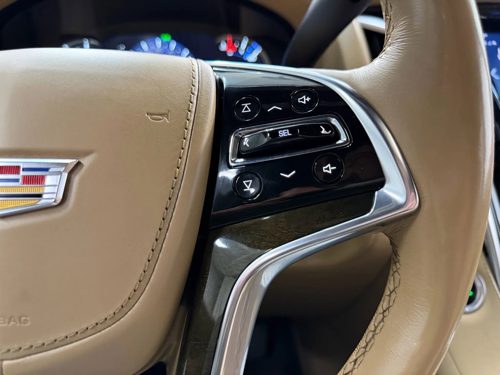 Used 2020 Cadillac Escalade Platinum image 32