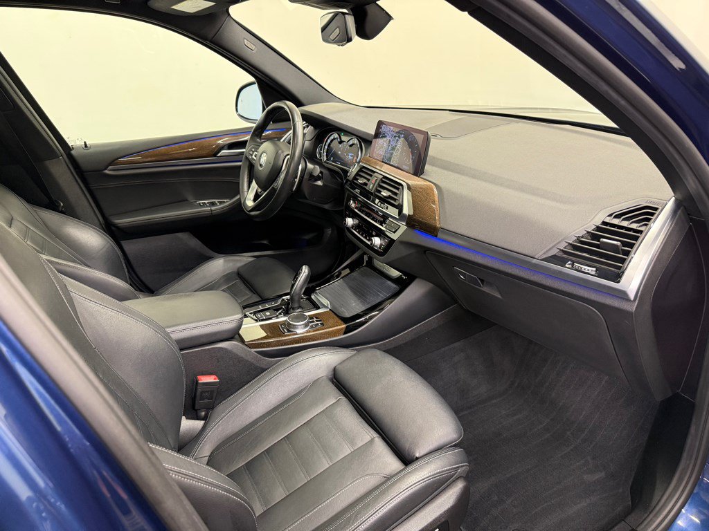 Used 2019 BMW X3 xDrive30i w/ Convenience Package AWD/4WD image 9