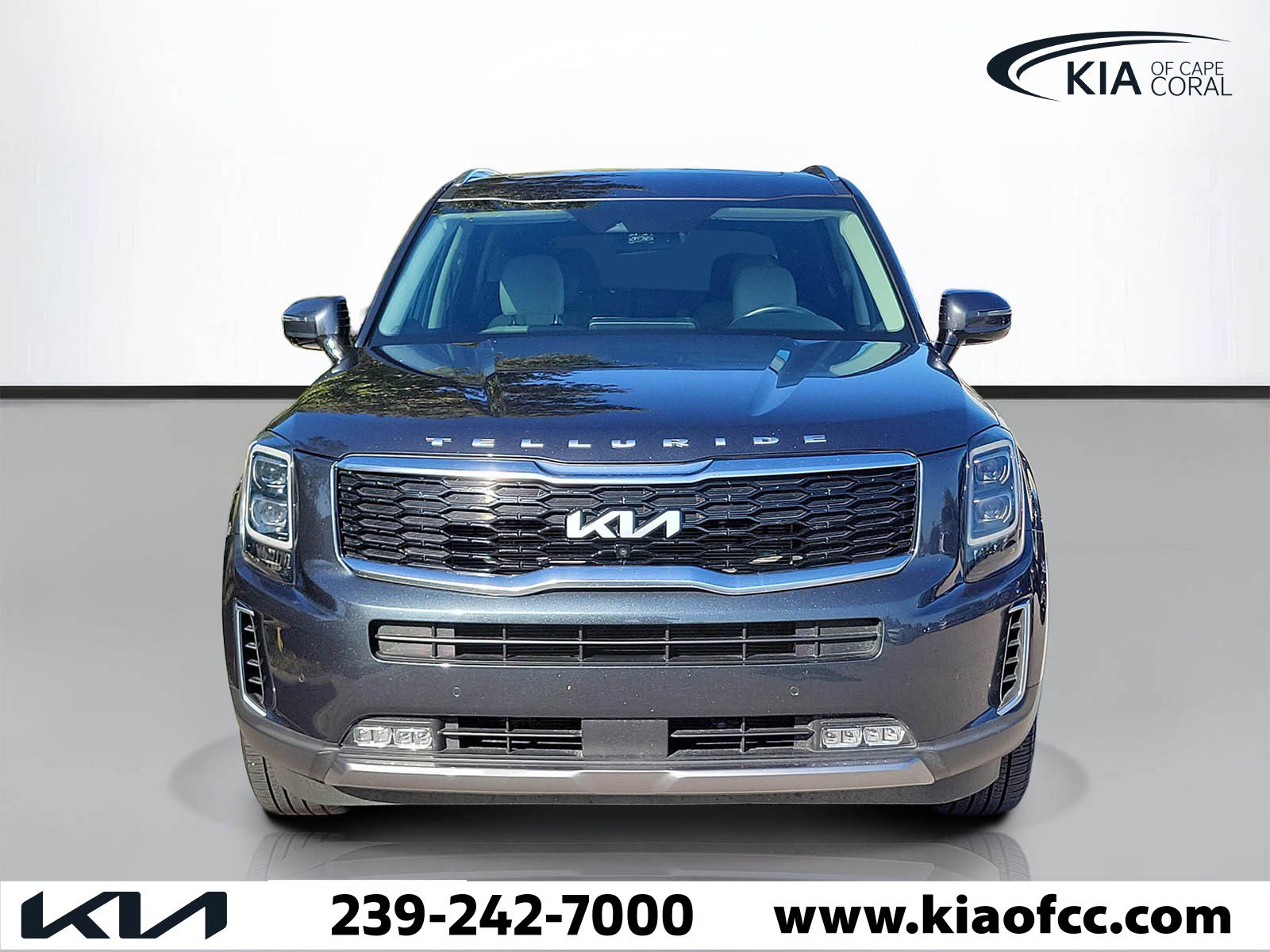 Used 2022 Kia Telluride SX FWD video 2