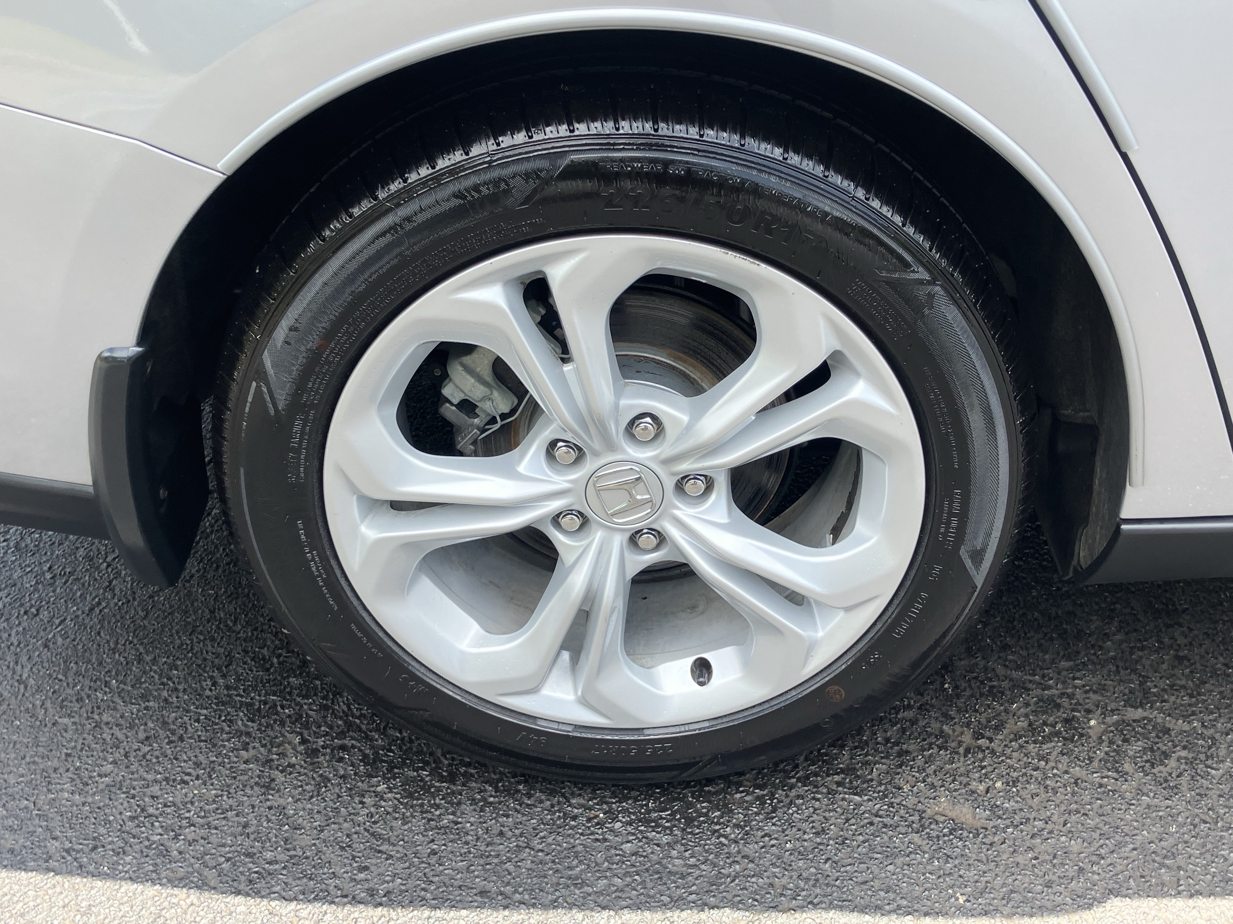Certified 2024 Honda Accord LX image 13