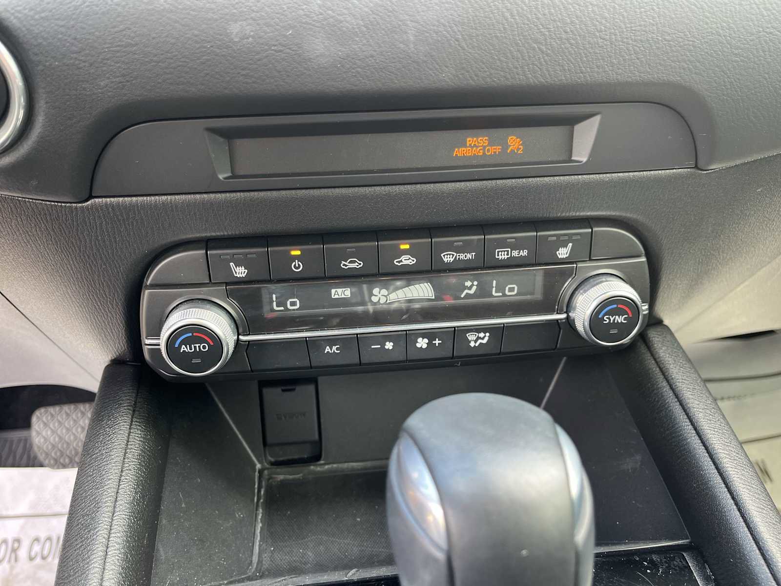 Used 2022 MAZDA CX-5 AWD 2.5 S w/ Preferred Package image 20