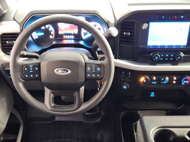 Used 2022 Ford F150 XL w/ Trailer Tow Package RWD image 25