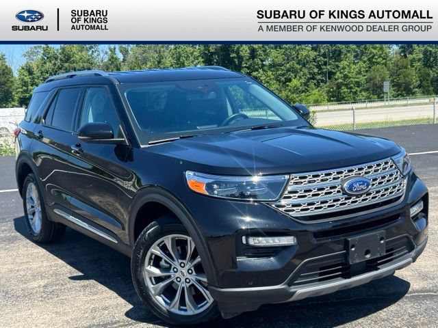 Used 2023 Ford Explorer Limited w/ Equipment Group 301A AWD/4WD image 1