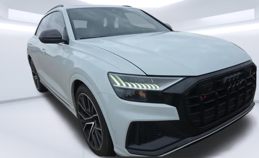Used 2023 Audi SQ8 Prestige AWD/4WD image 1