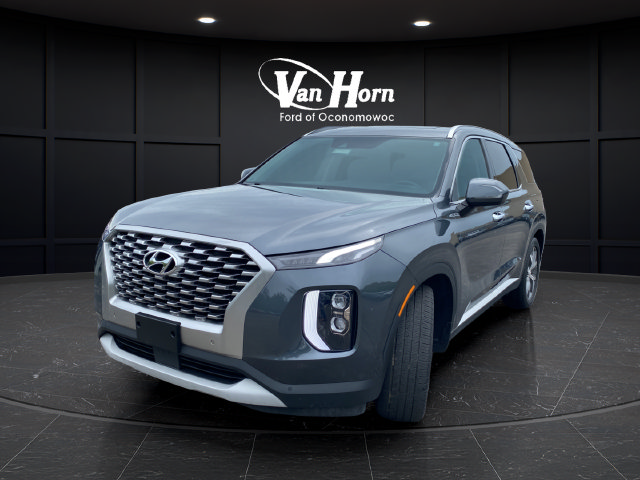 Used 2021 Hyundai Palisade SEL AWD/4WD image 3