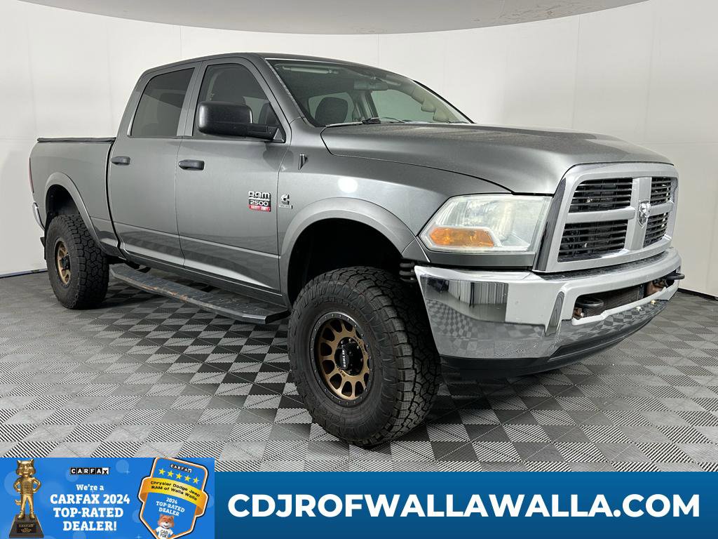 Used 2011 RAM 2500 ST w/ ST Popular Equipment Group AWD/4WD image 1