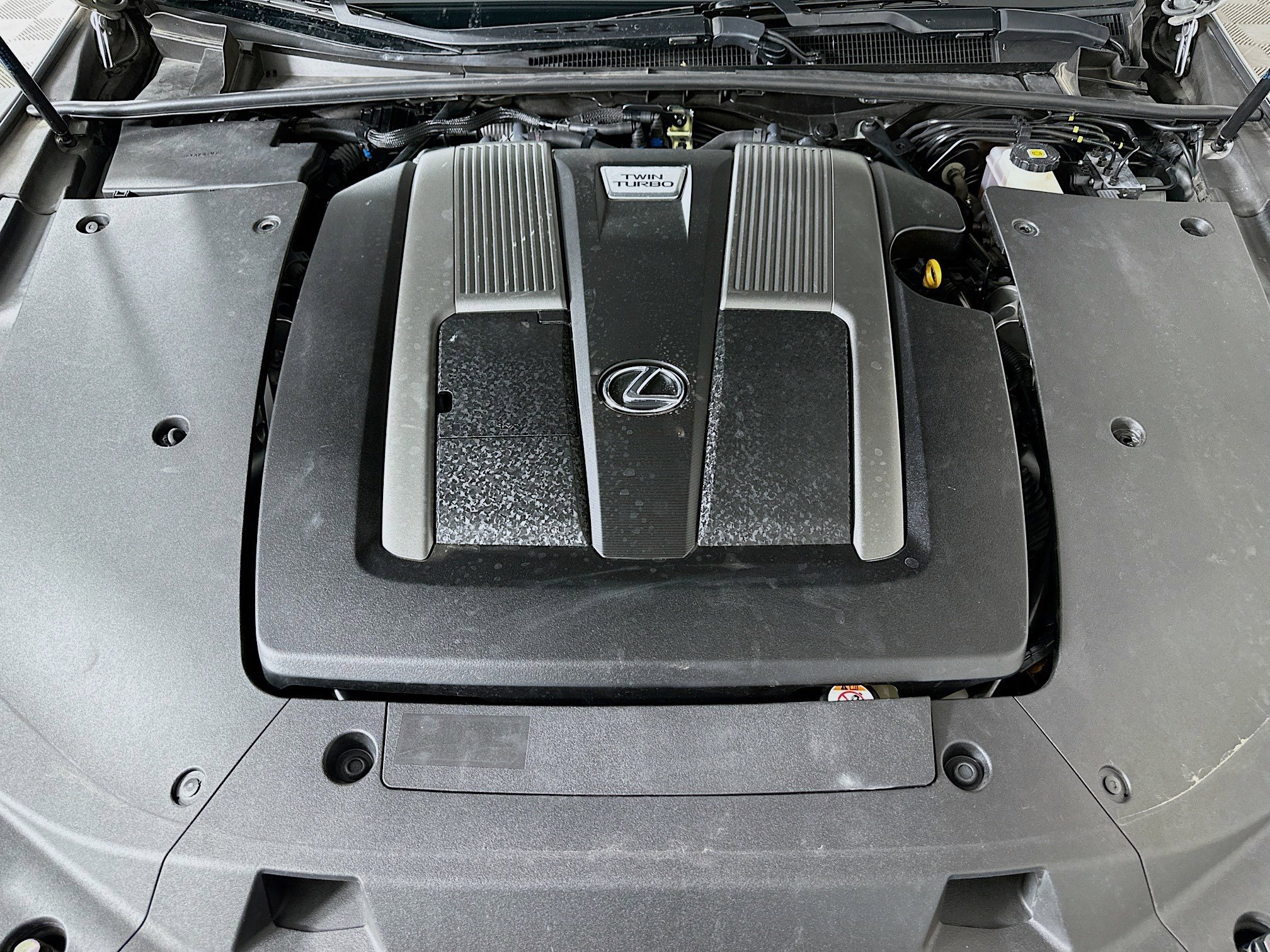 Used 2019 Lexus LS 500 LS 500 image 34