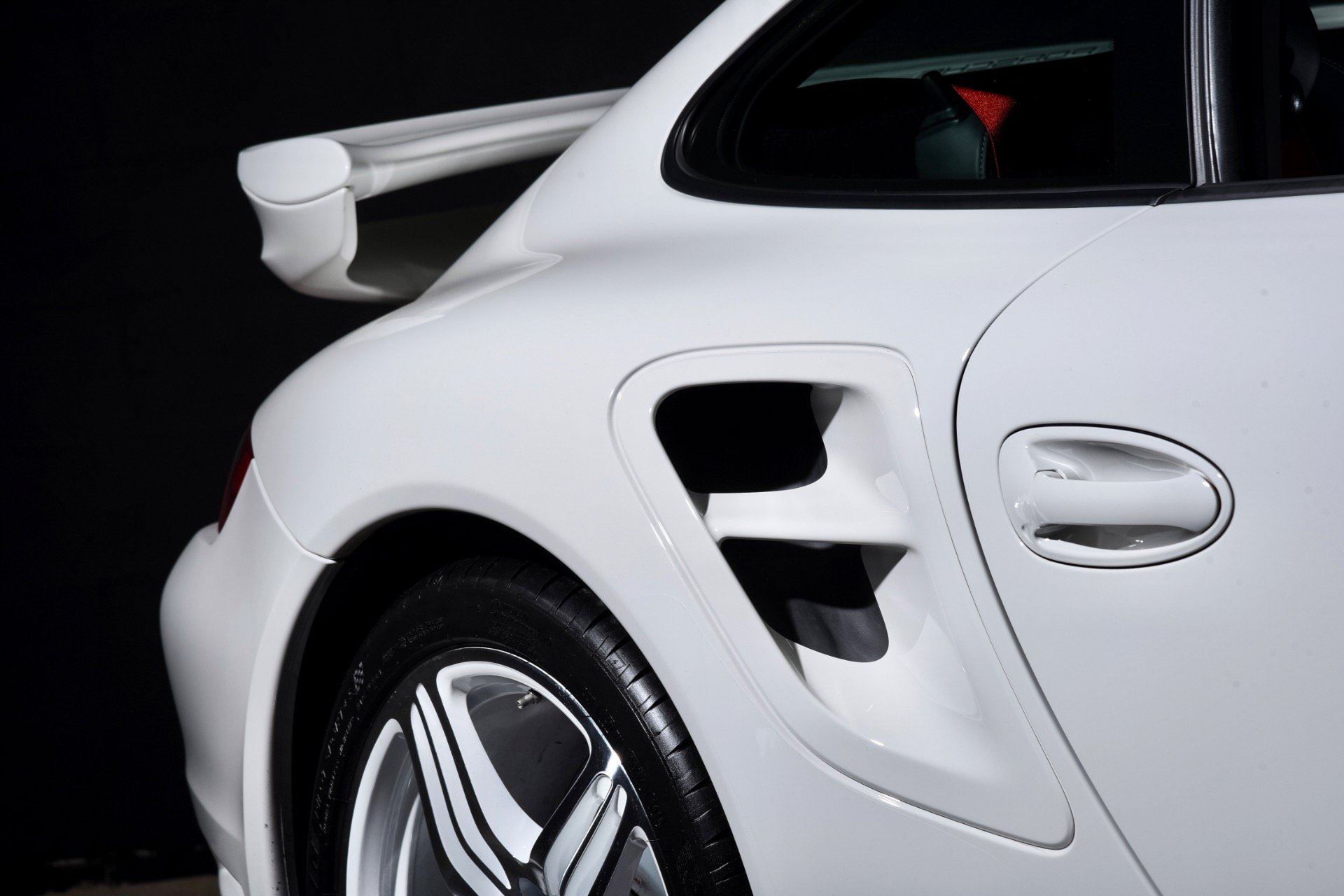 Used 2009 Porsche 911 Turbo AWD/4WD image 10