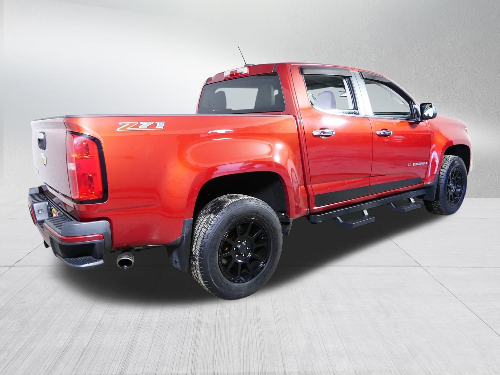 Certified 2015 Chevrolet Colorado LT w/ LT Convenience Package image 7