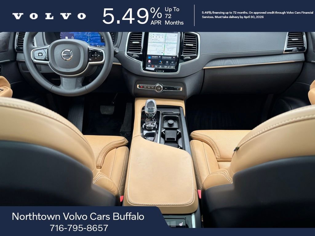 Certified 2024 Volvo XC90 B6 Ultimate AWD/4WD image 5