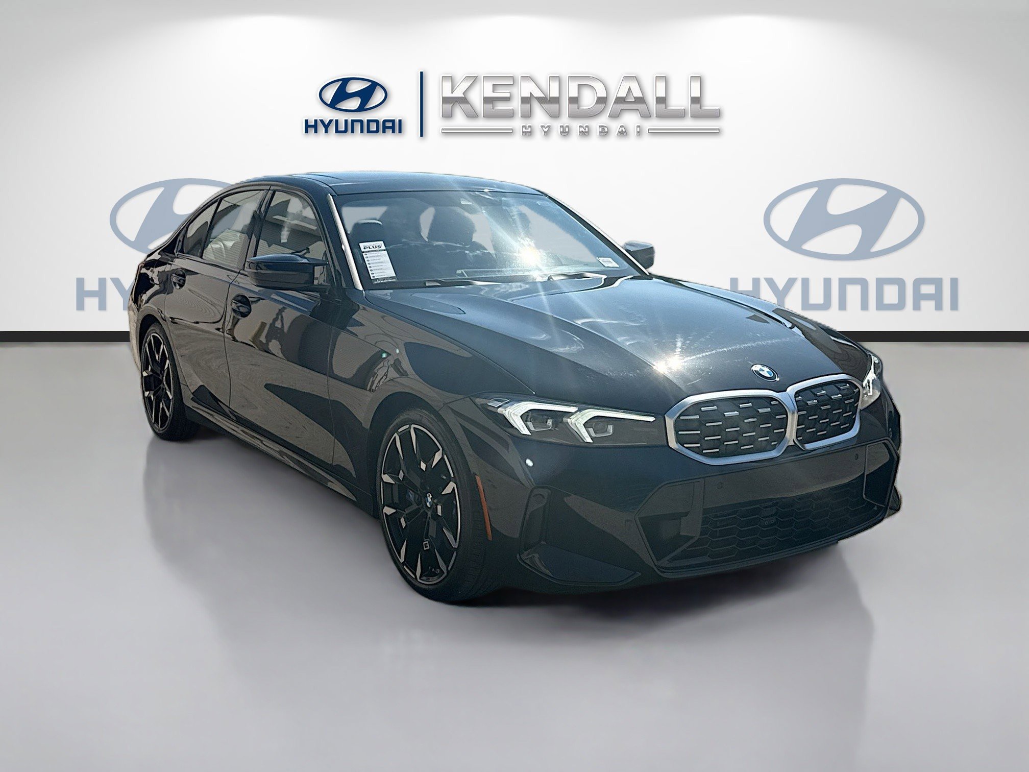 Used 2025 BMW M340i xDrive image 1
