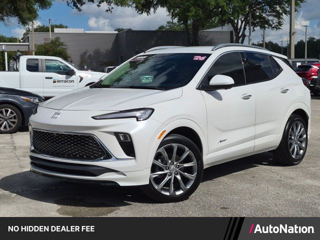Used 2026 Buick Encore GX Avenir w/ Avenir Technology Package