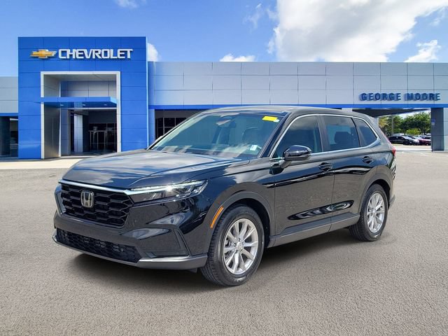 Used 2026 Honda CR-V EX-L image 2