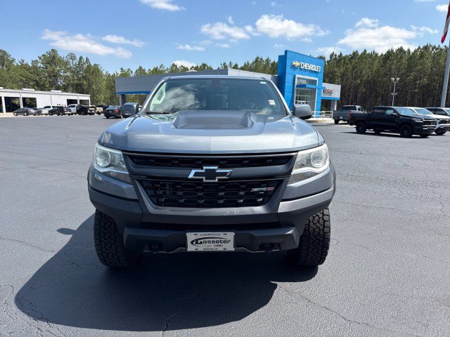 Used 2018 Chevrolet Colorado ZR2 AWD/4WD image 8