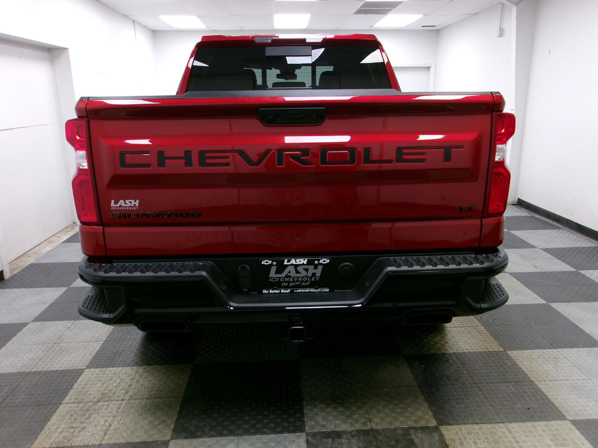 New 2026 Chevrolet Silverado 1500 LT Trail Boss w/ Convenience Package II image 14