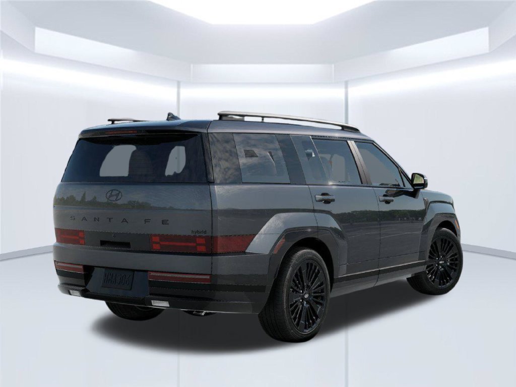 New 2027 Hyundai Santa Fe Calligraphy FWD image 4